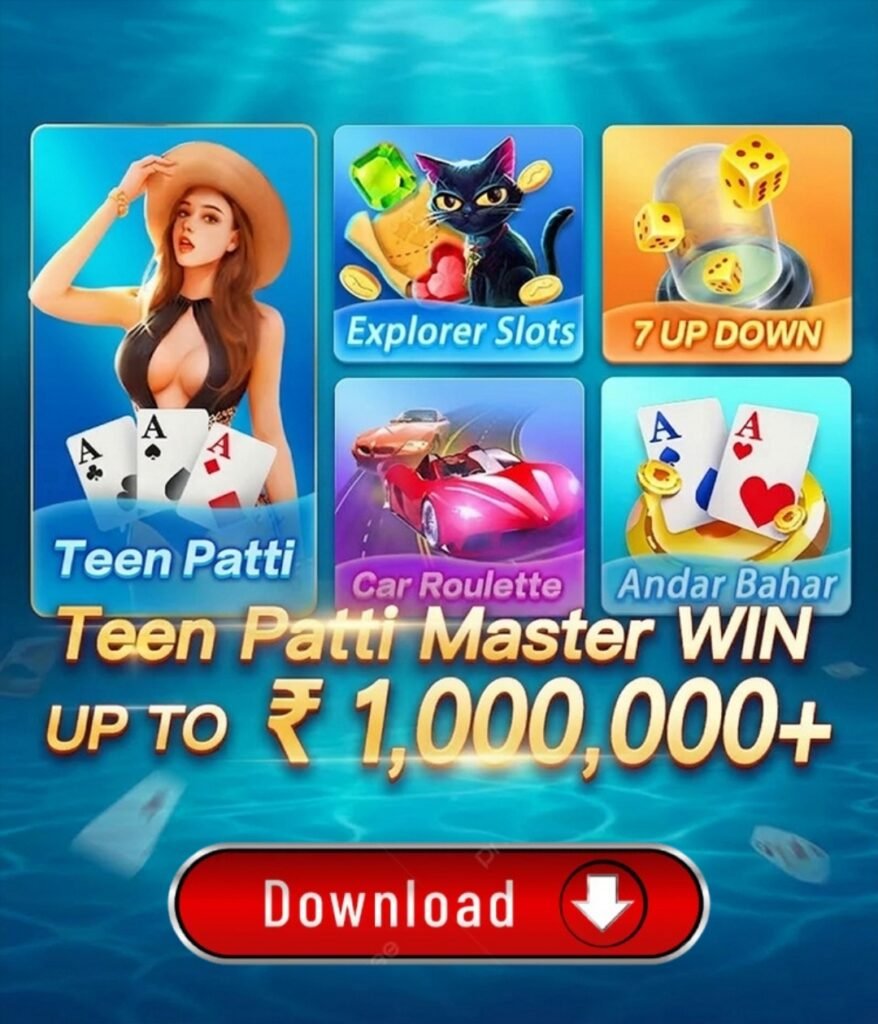 Teen Patti Gold Game Background